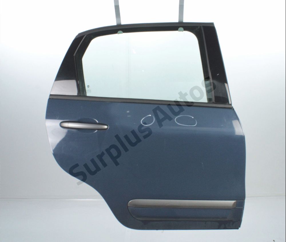 Porte arrière droite