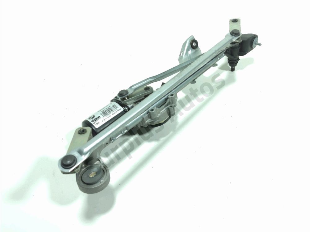 Mécanisme + moteur d'essuie glace avant