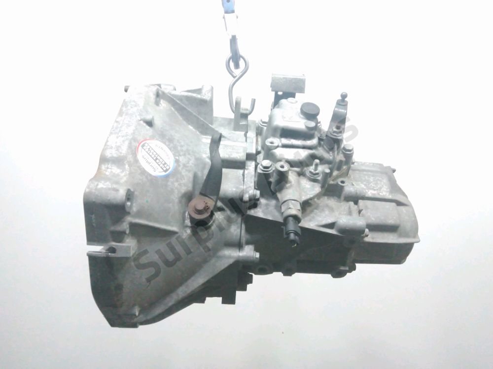 Boite à vitesse mécanique