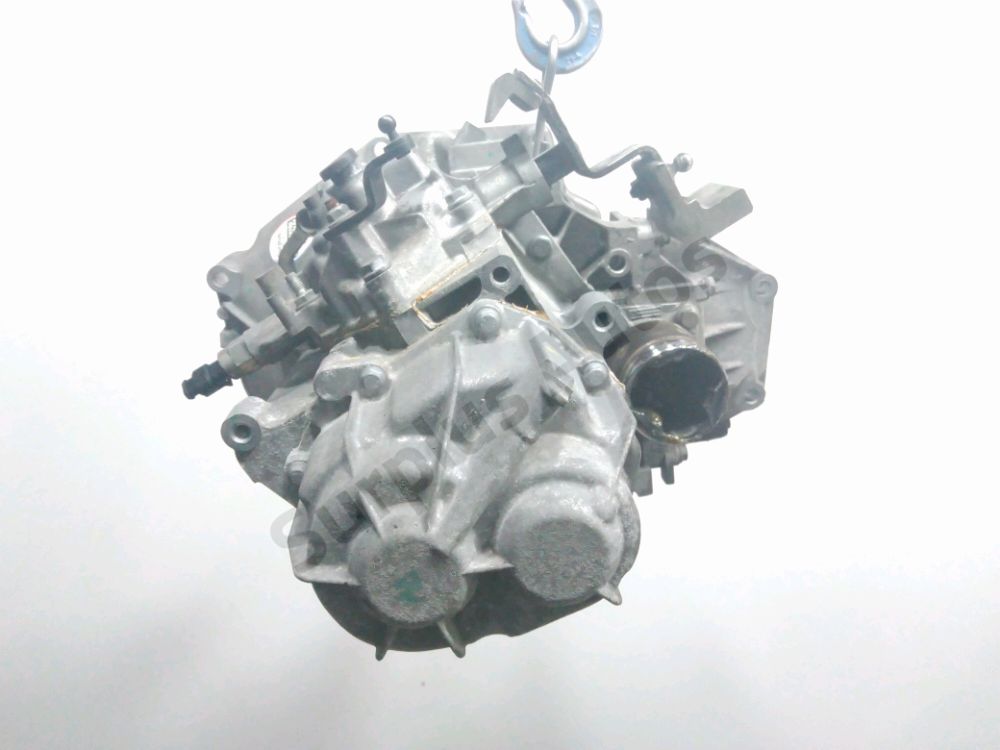 Boite à vitesse mécanique