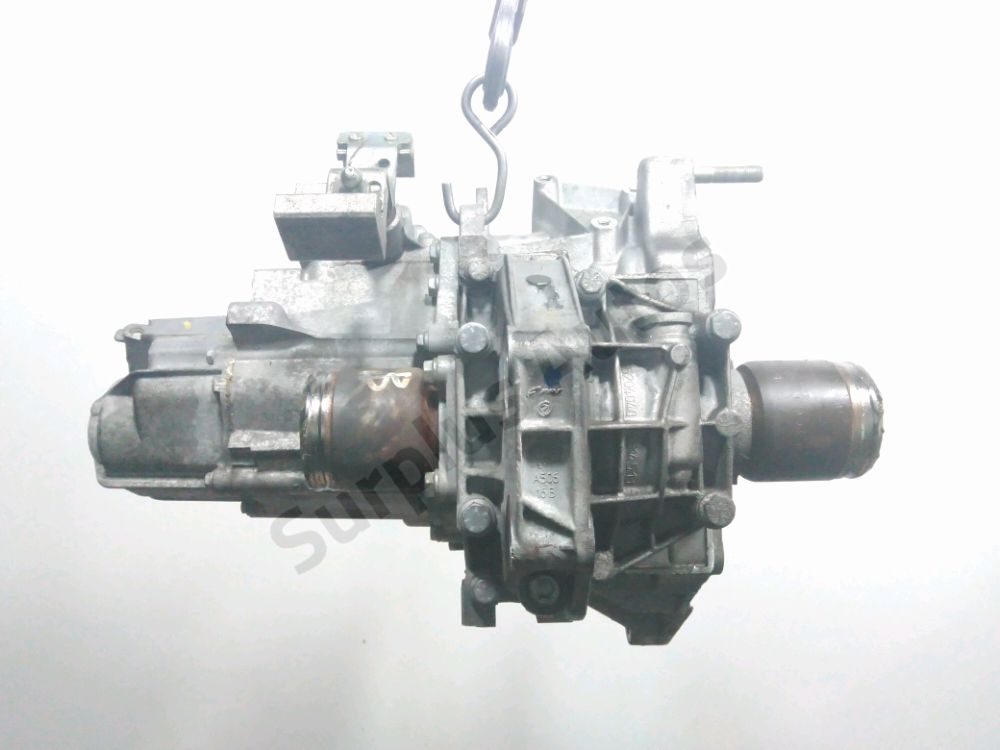 Boite à vitesse mécanique