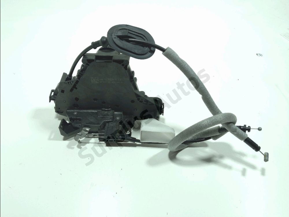 Serrure de porte avant gauche