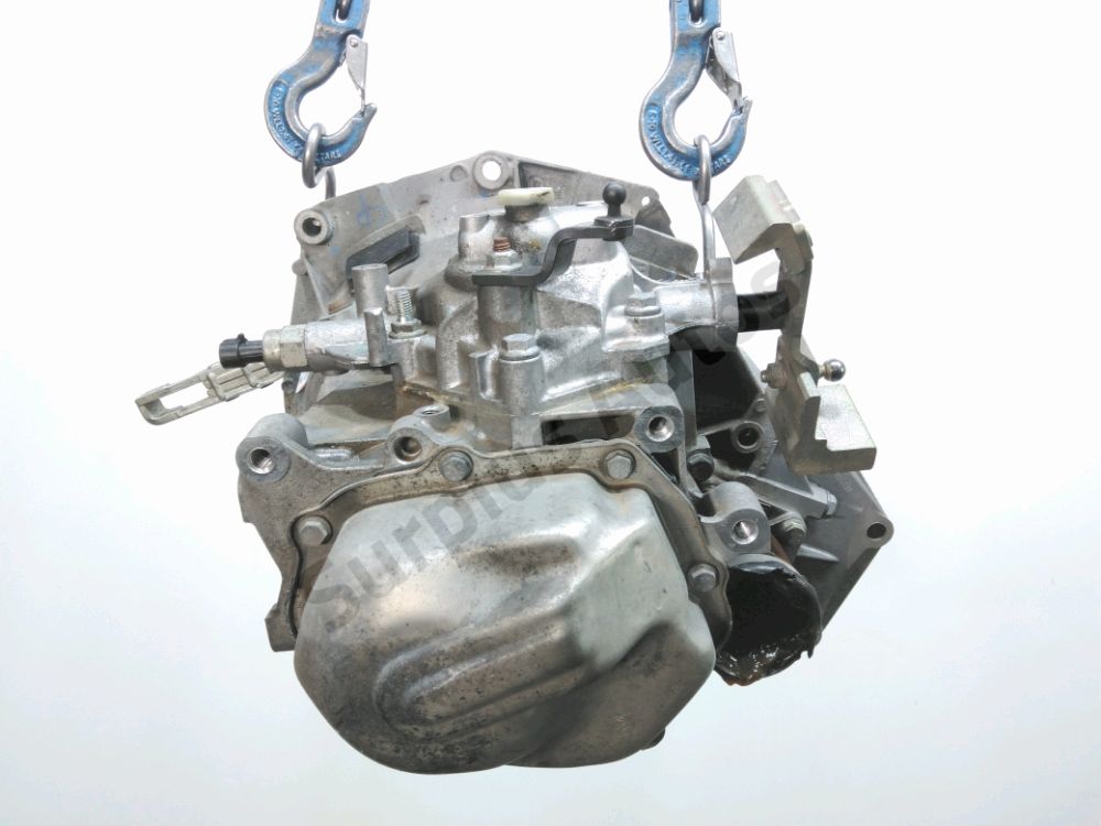 Boite à vitesse mécanique