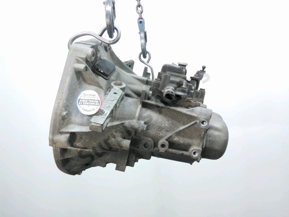 Boite à vitesse mécanique