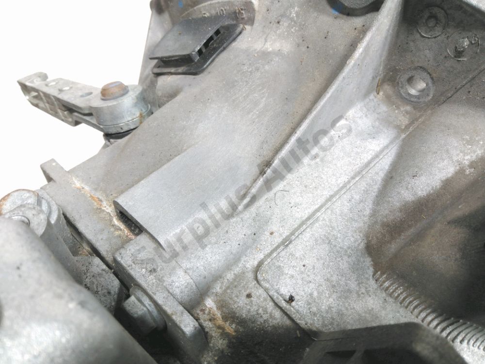 Boite à vitesse mécanique