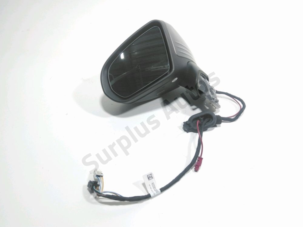 Rétroviseur électrique gauche