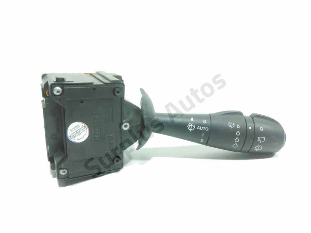 Commande essuie-glace