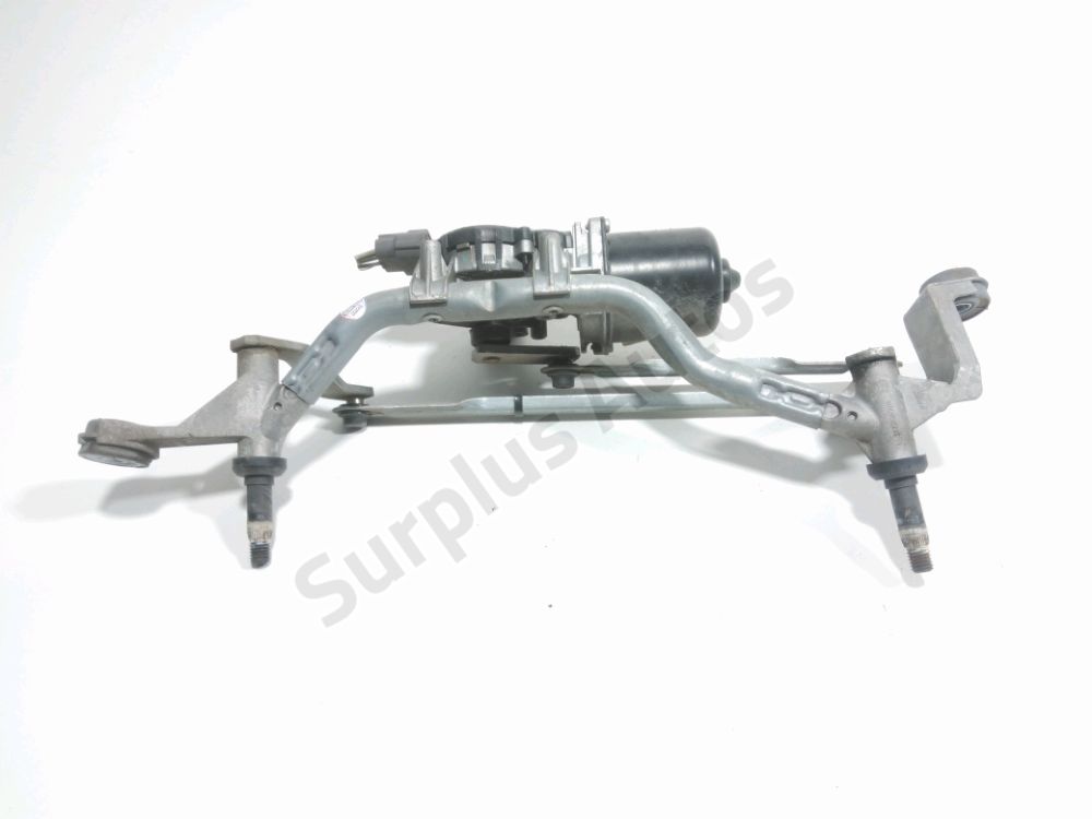 Mécanisme + moteur d'essuie glace avant