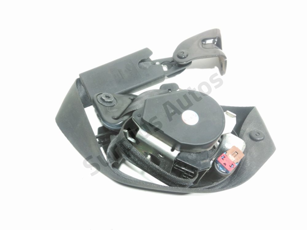 Ceinture avant droite