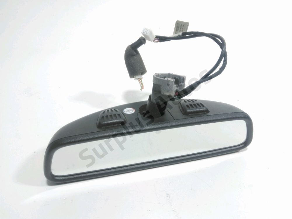 Rétroviseur intérieur