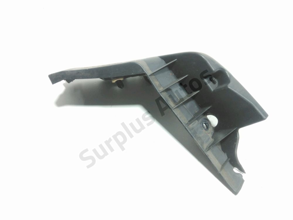 Support gauche de pare-choc arrière