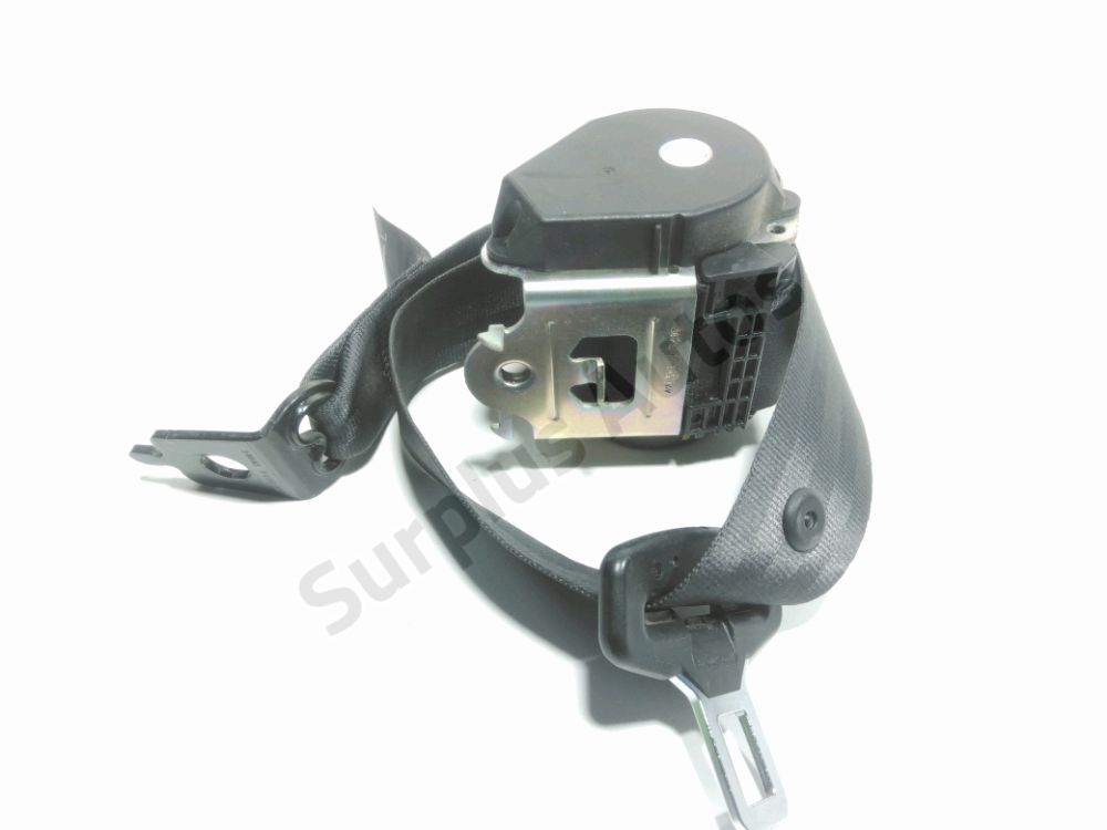 Ceinture arrière gauche