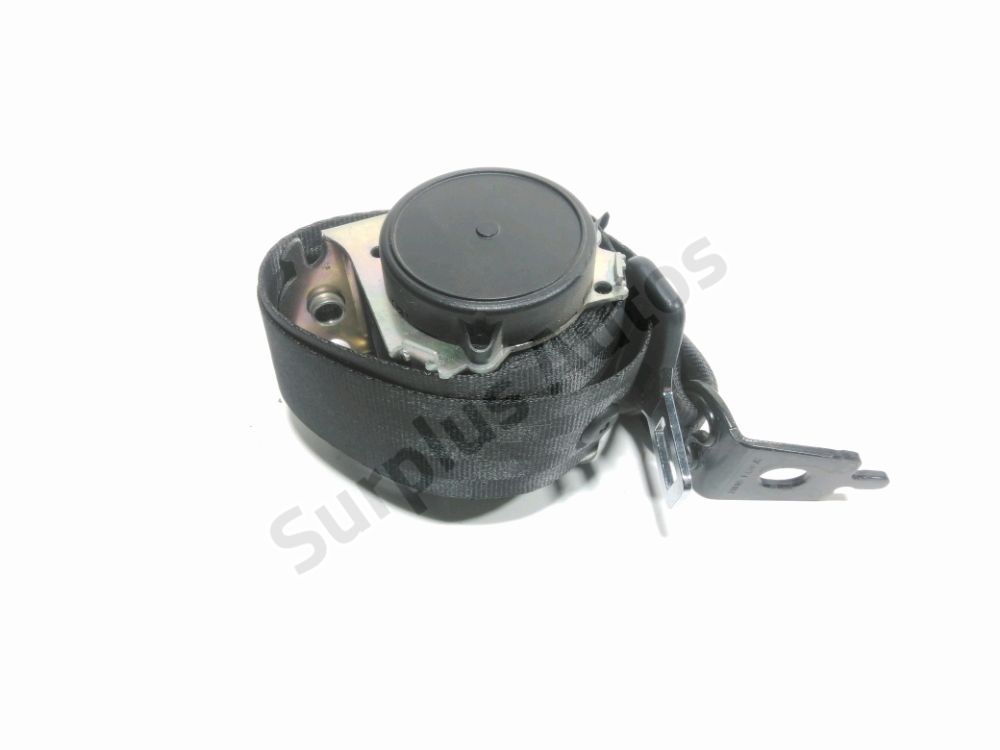 Ceinture arrière gauche