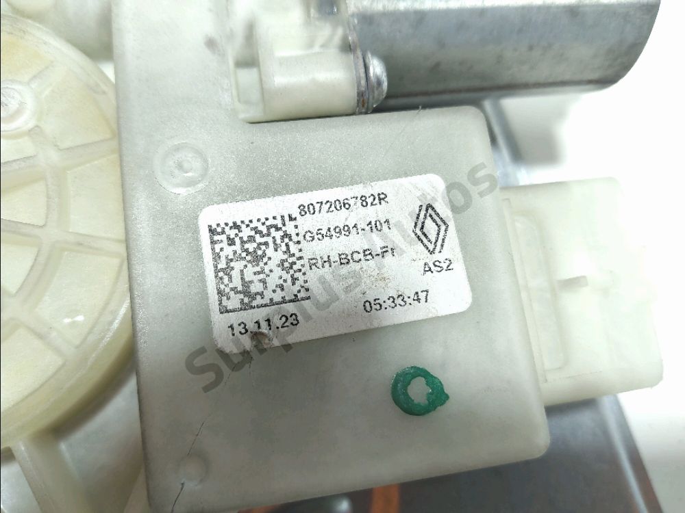 Lève-vitre électrique avant droit