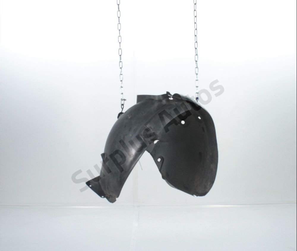 Pare-boue avant gauche