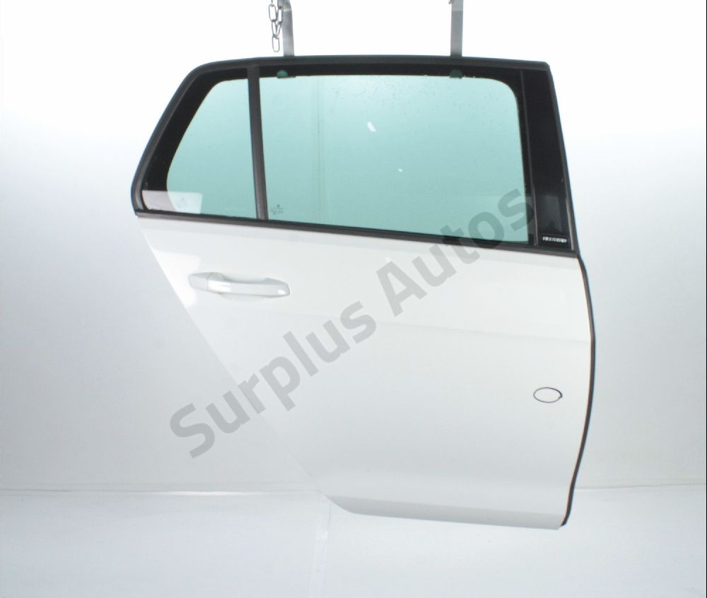 Porte arrière droite