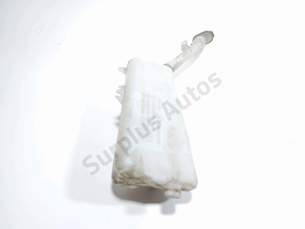 Réservoir de lave glace avant