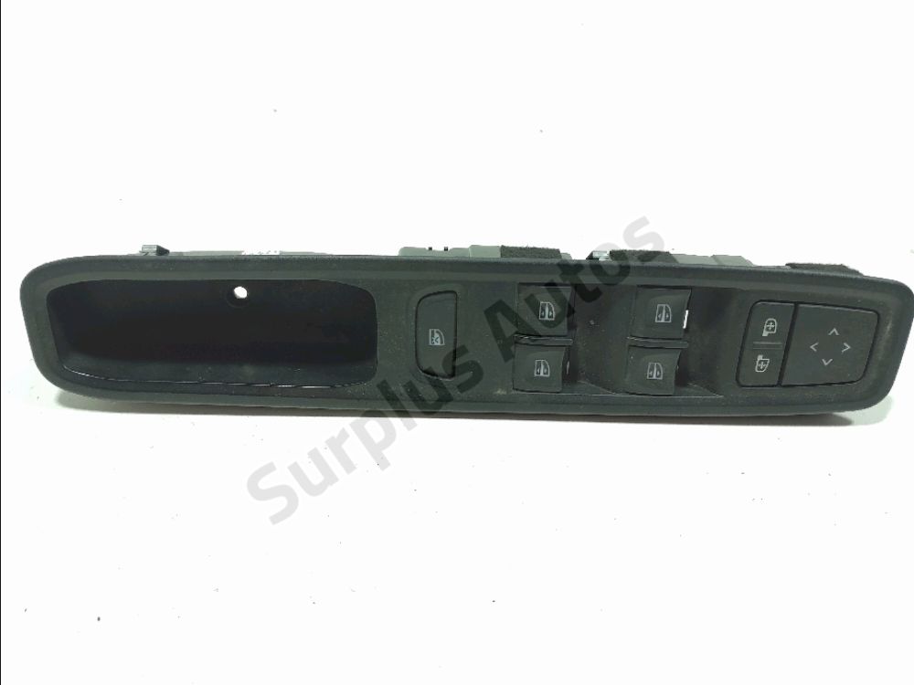 Commande lève-vitre avant gauche