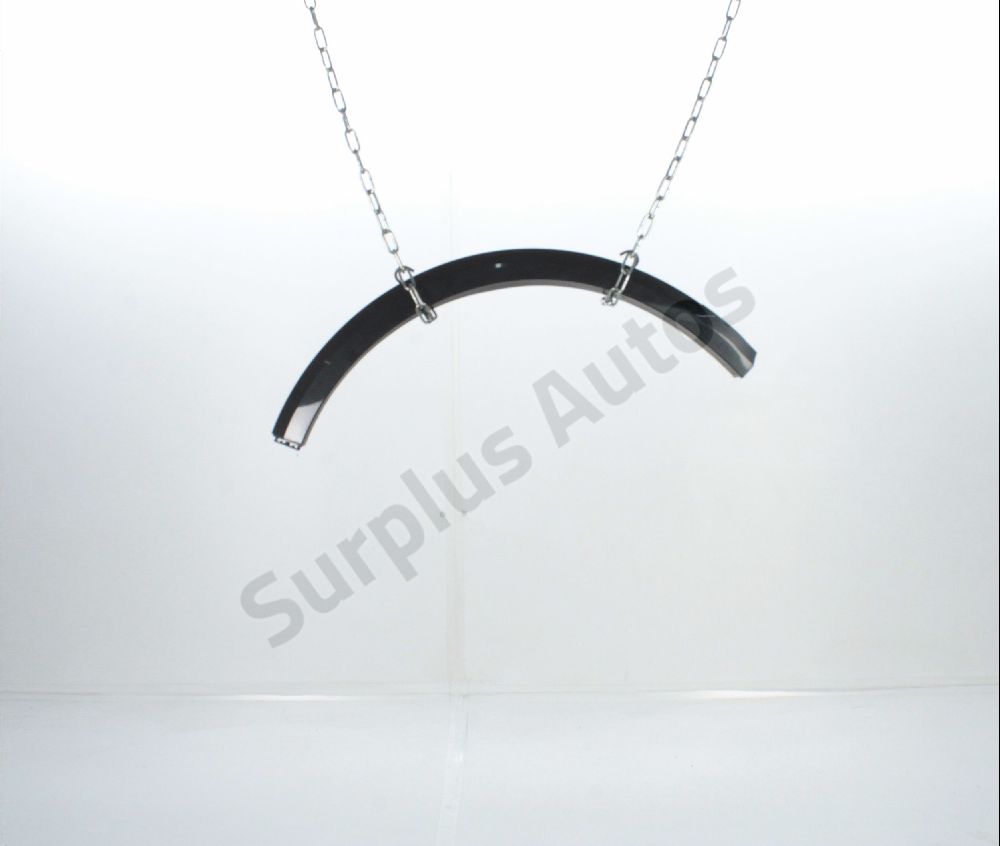 Elargisseur d'aile arrière droit