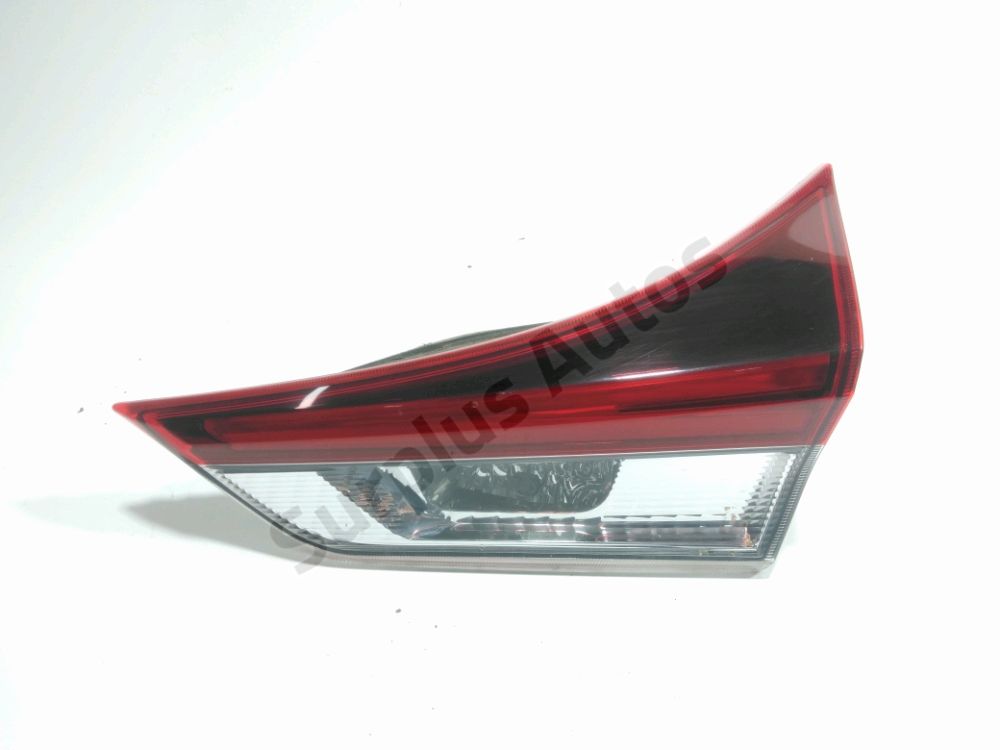 Feu arrière intérieur droit