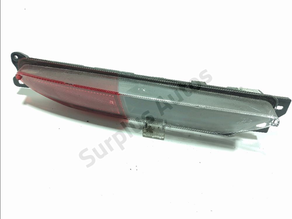 Feu de brouillard arrière gauche