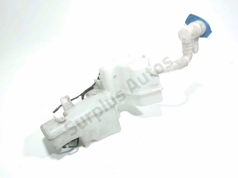 Reservoir de lave glace avant