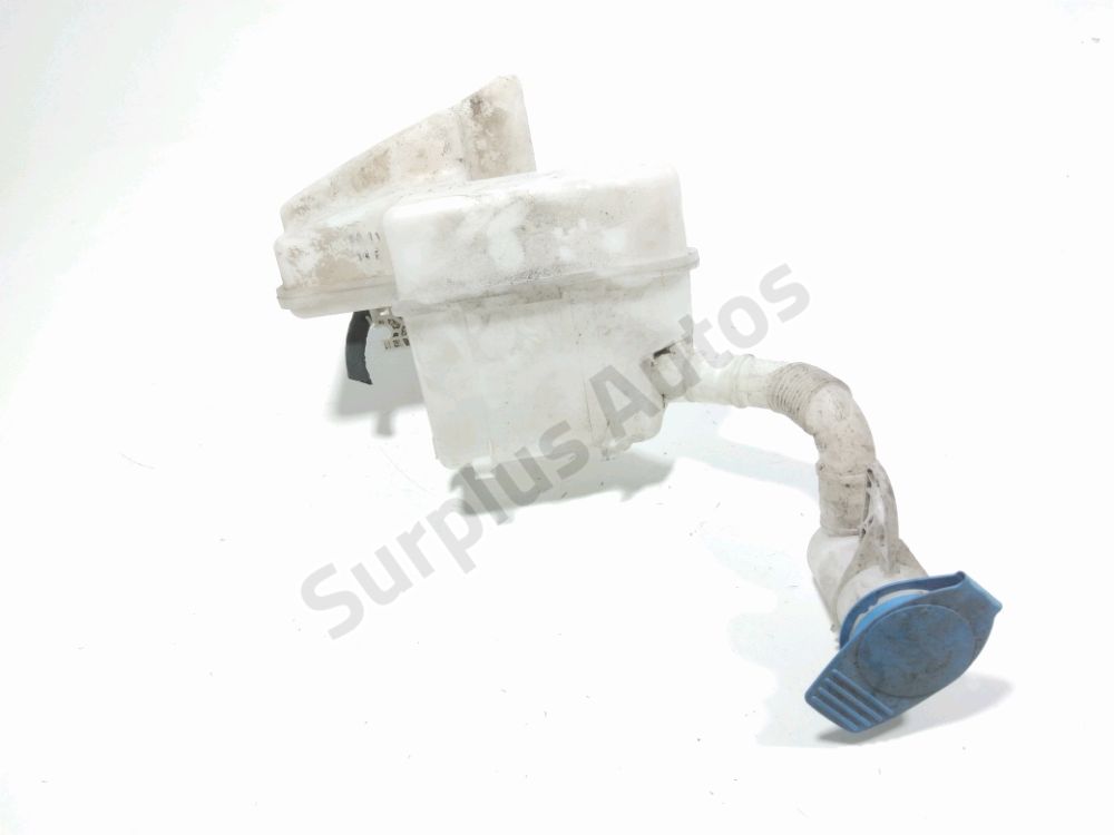 Réservoir de lave glace avant