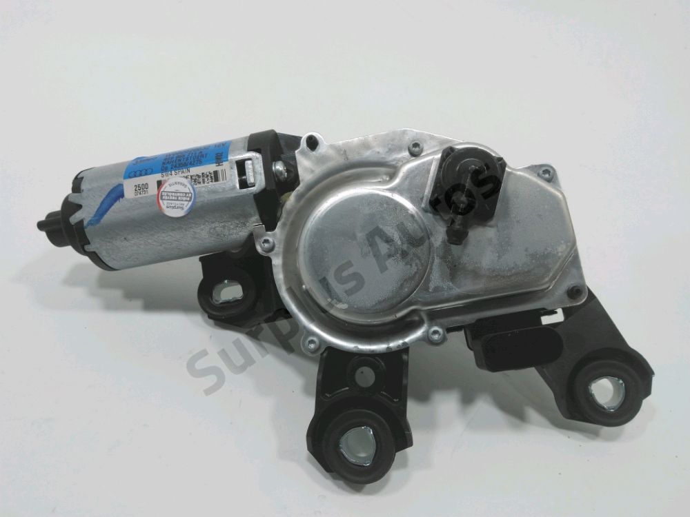 Moteur d'essuie glace arrière