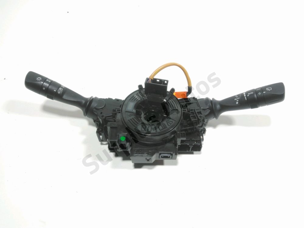 Commande sous-volant