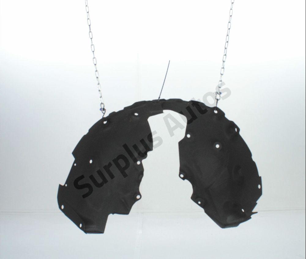 Pare-boue avant gauche