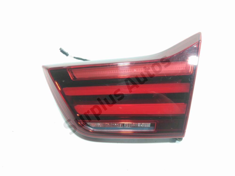 Feu arrière intérieur droit