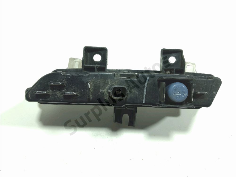 Feu diurne avant droit