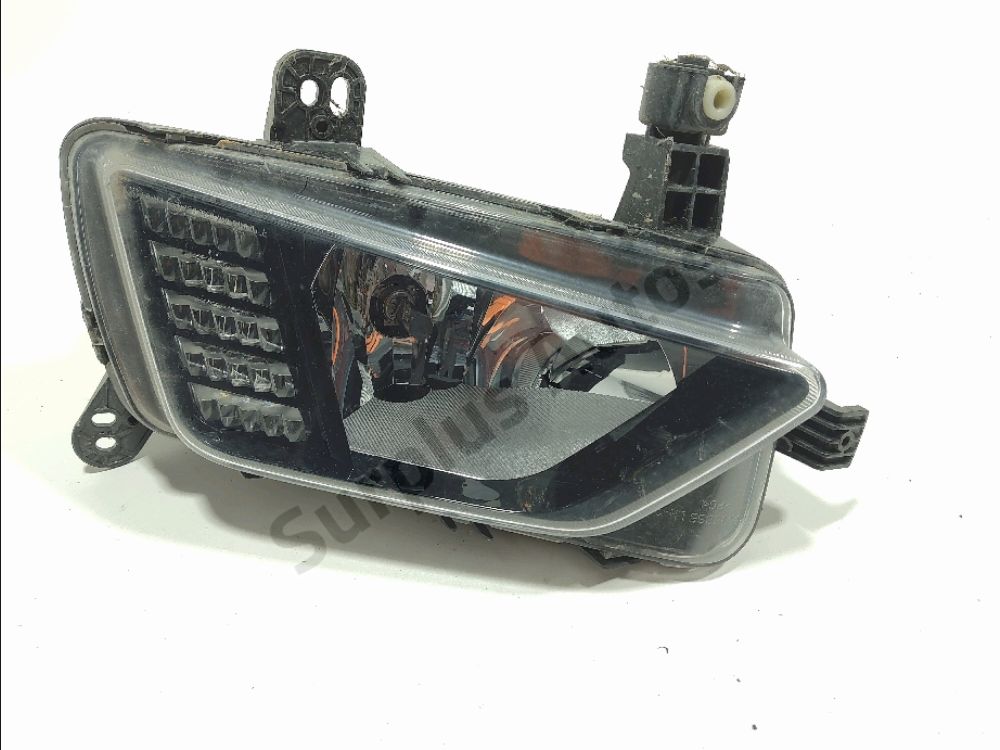 Antibrouillard avant gauche