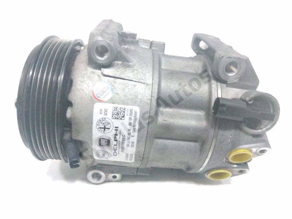 Compresseur de climatisation