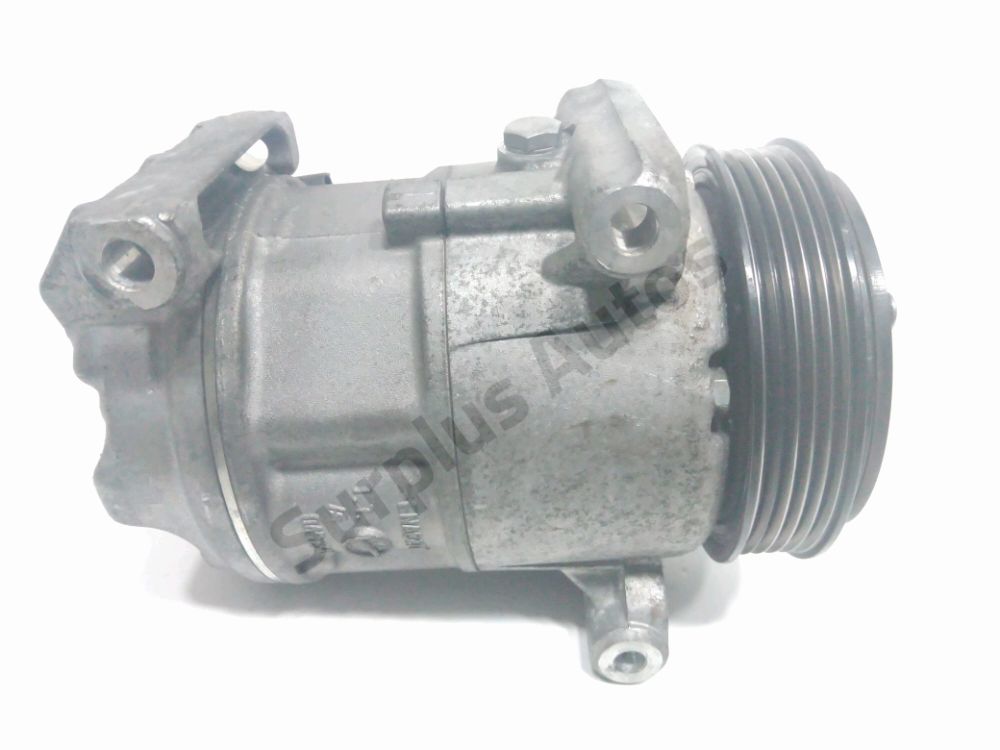 Compresseur de climatisation