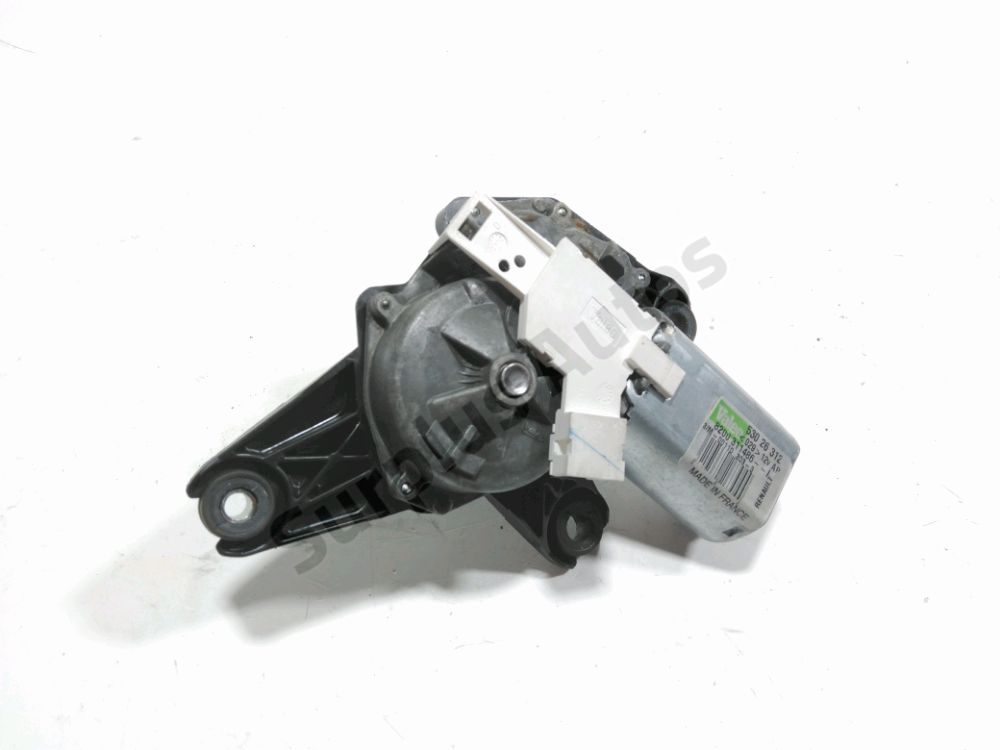 Moteur d'essuie glace arrière