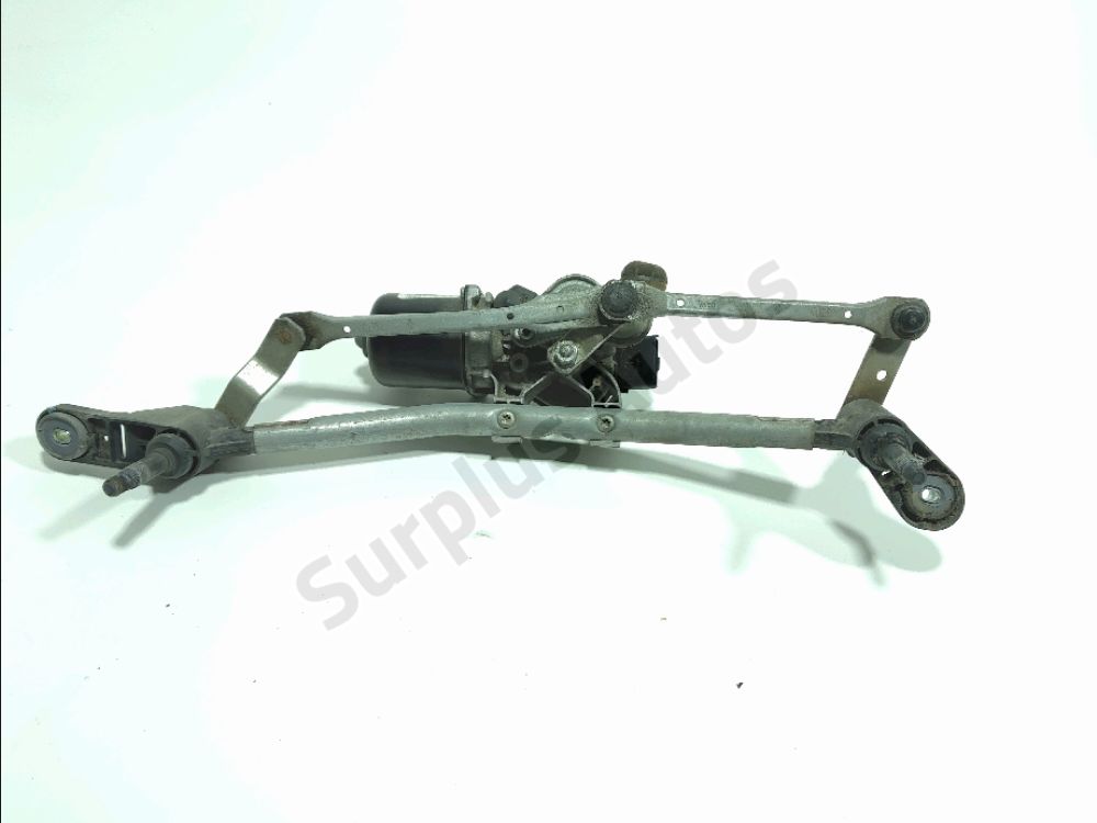 Mécanisme + moteur d'essuie glace avant