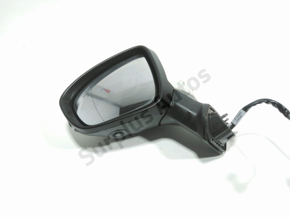 Rétroviseur électrique gauche