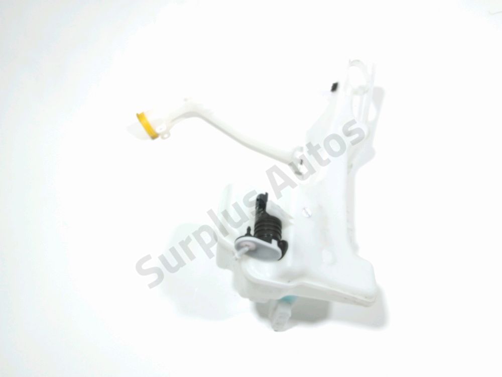 Réservoir de lave glace avant