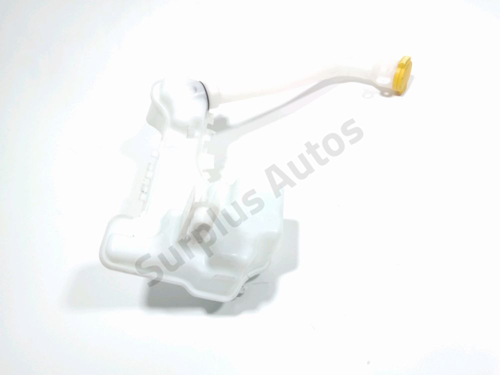 Réservoir de lave glace avant