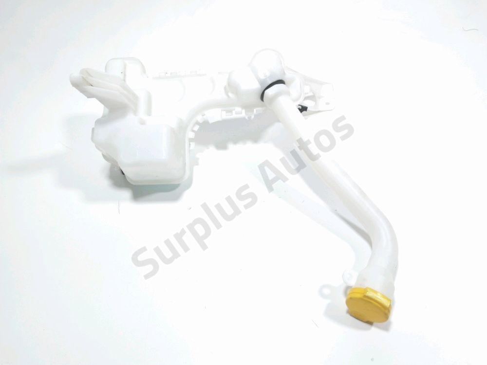 Réservoir de lave glace avant