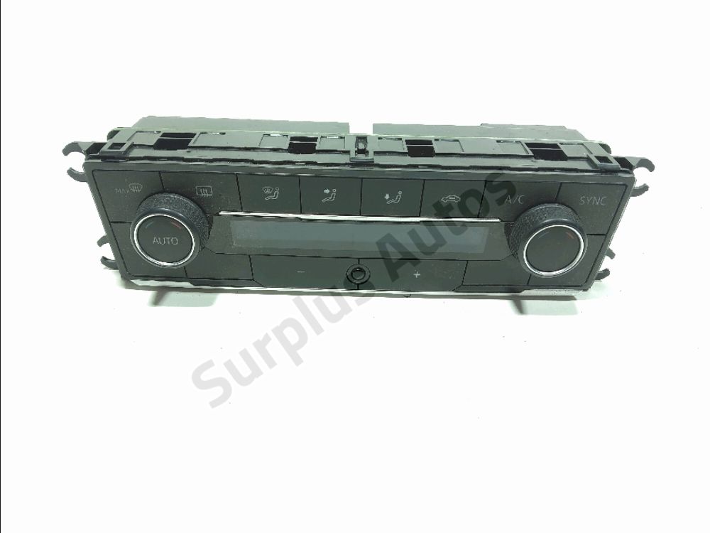 Commande de chauffage