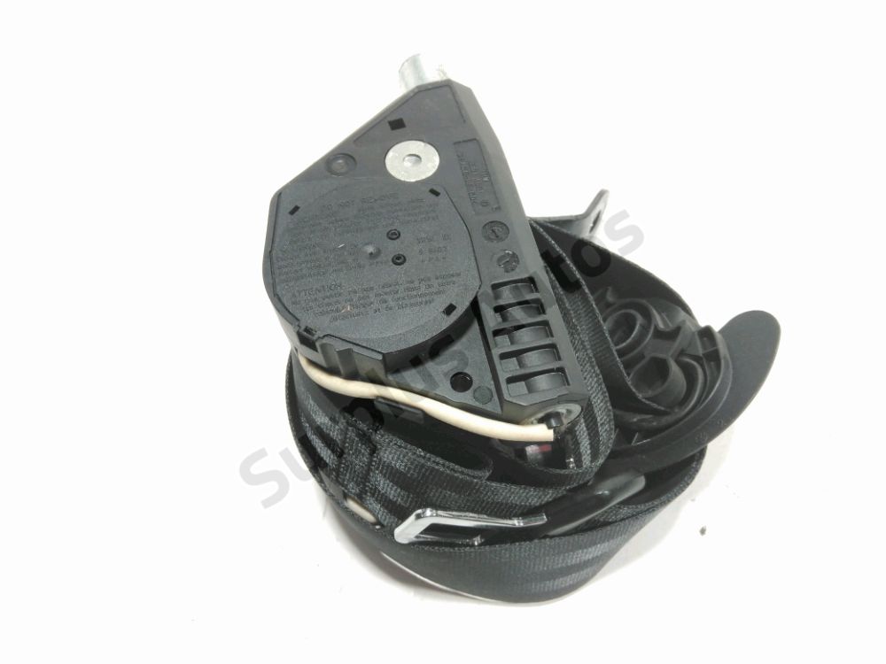 Ceinture avant droite