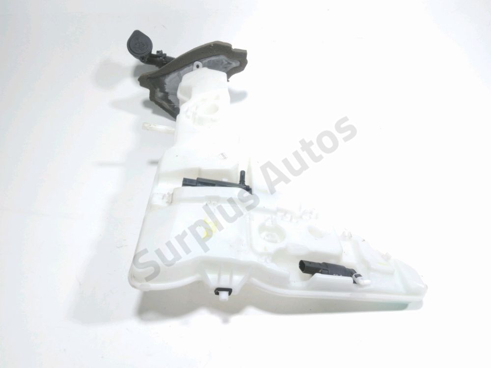 Reservoir de lave glace avant