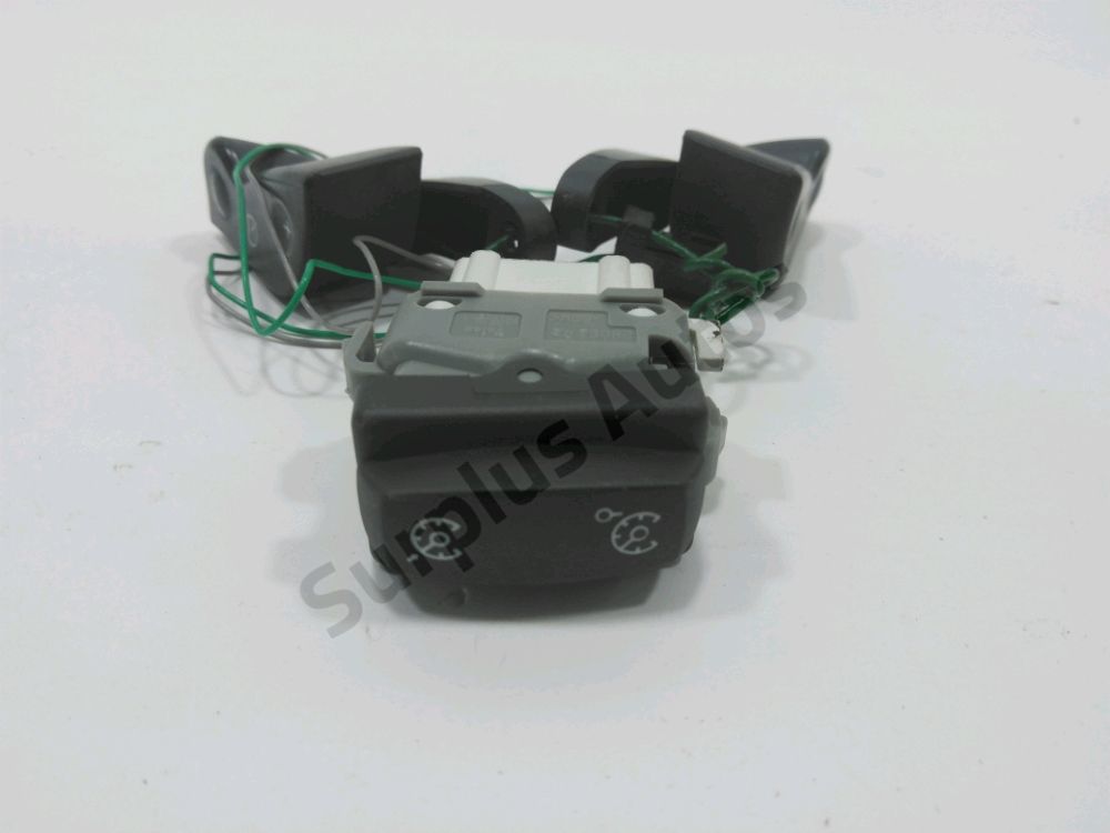 Commande régulateur de vitesse