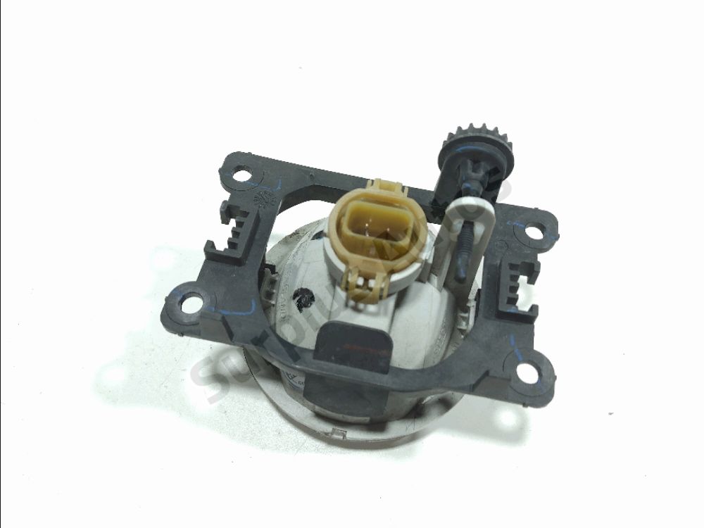 Antibrouillard avant gauche