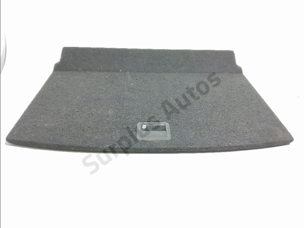 Tapis de coffre