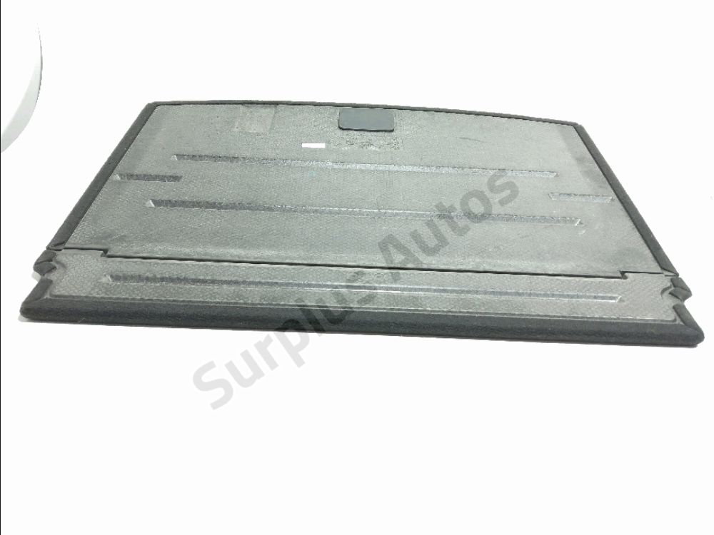 Tapis de coffre