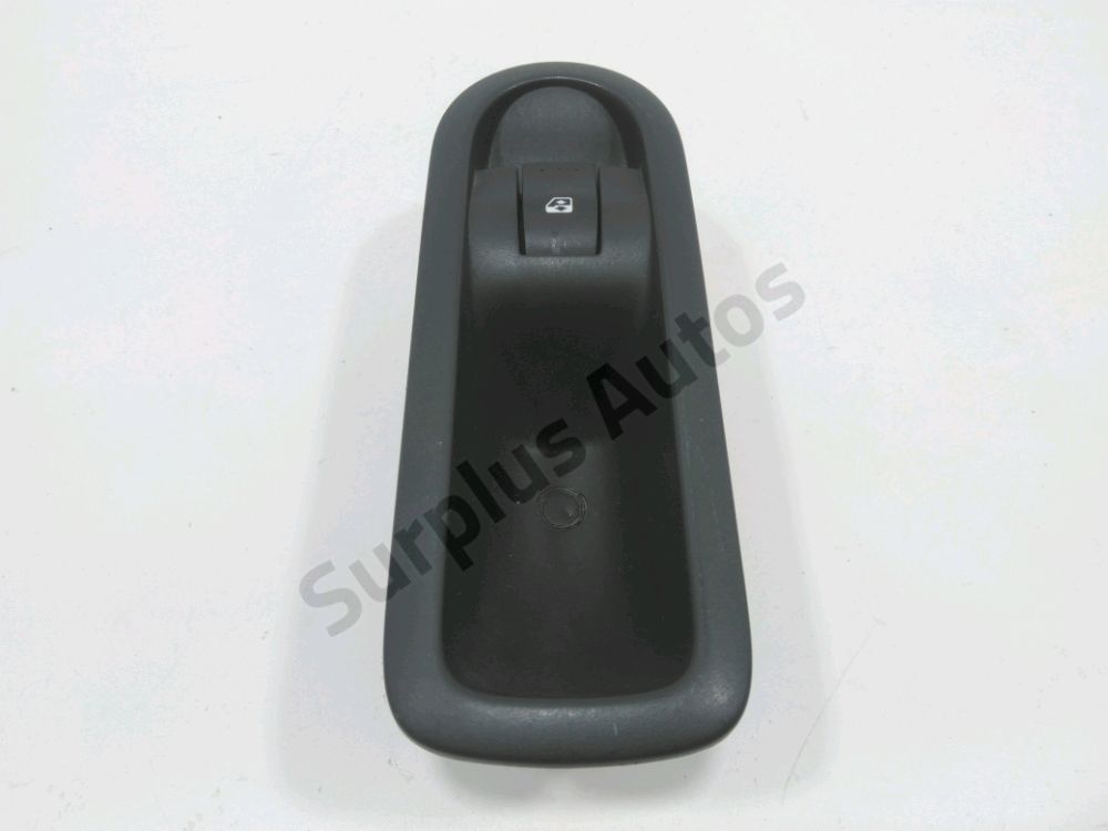 Commande lève-vitre arrière gauche