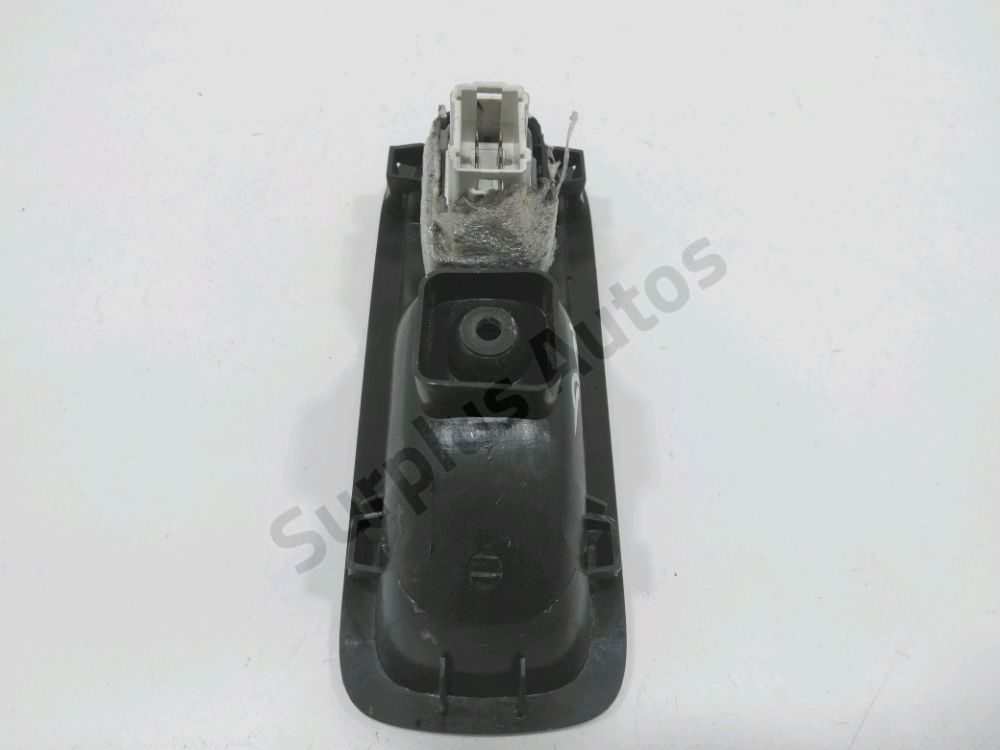 Commande lève-vitre arrière gauche